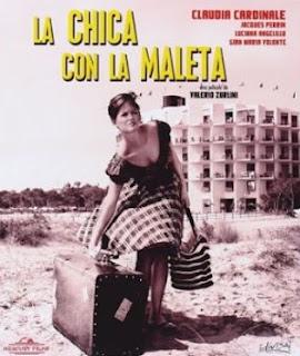 chica maleta