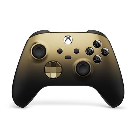 Xbox Wireless Controller Special Edition Gold Shadow para Xbox Series X|S, Xbox One y dispositivos Windows