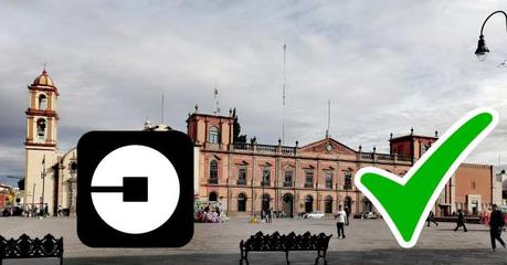 SCJN Falla a favor de Uber en SLP, anula reformas a la ley estatal de transporte