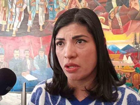 Verónica Rodríguez, presidenta del PAN en SLP, afirma la unidad y fuerza de la coalición