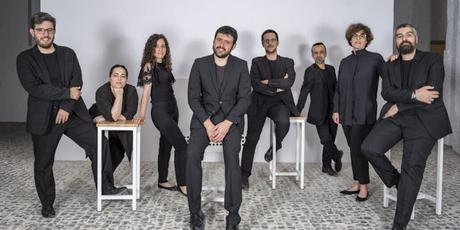 Pierrot Lunaire. Ensemble Sonido Extremo y Xavier Sabata. XV Ciclo de Música Actual de Badajoz