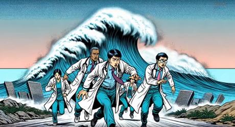 IA en Medicina: El tsunami que se aproxima IA en Medicina: El tsunami que se aproxima