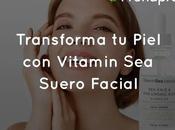 Transforma Piel Vitamin Suero Facial