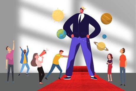 El Síndrome de Hubris. El ego sobredimensionado.