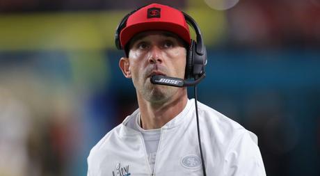 Noticias de la NFL Hoy – Miércoles 7 de febrero de 2024 HC Kyle Shanahan, San Francisco 49ers