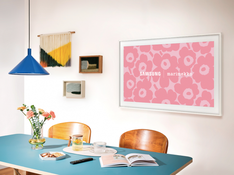 Samsung y Marimekko presentan ilustraciones de diseño y estilo de vida para The Frame Samsung y Marimekko presentan ilustraciones de diseño y estilo de vida para The Frame