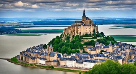 Experiencia de visitar la Abadia Mont Sant Michel