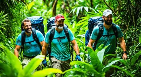 aventuras en Isla La Cabrera