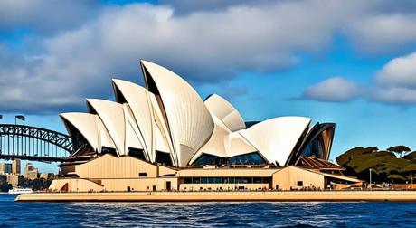 Ópera de Sydney