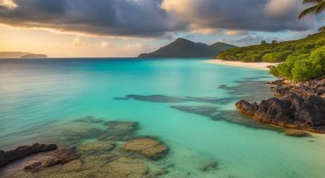 relax en Isla La Cabrera