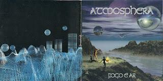 Atmosphera - Fogo e Ar (1998) Atmosphera - Fogo e Ar (1998)