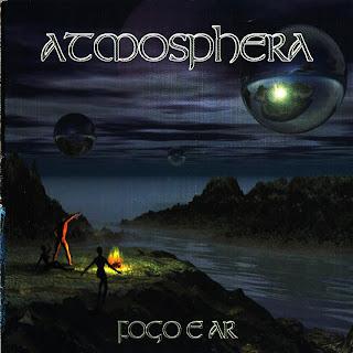 Atmosphera - Fogo e Ar (1998) Atmosphera - Fogo e Ar (1998)