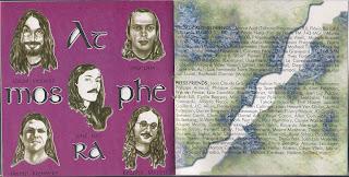 Atmosphera - Fogo e Ar (1998) Atmosphera - Fogo e Ar (1998)