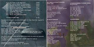 Atmosphera - Fogo e Ar (1998) Atmosphera - Fogo e Ar (1998)