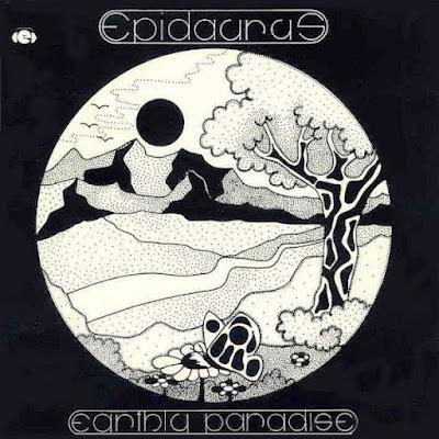 Epidaurus. Earthly Paradise. Edición Rockarte