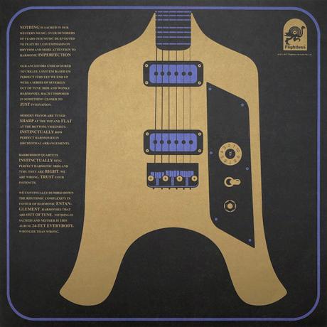 King Gizzard & The Lizard Wizard - Flying Microtonal Banana (2017) King Gizzard & The Lizard Wizard - Flying Microtonal Banana (2017)