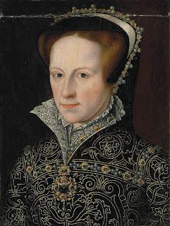 Sobre María I, Reina de Inglaterra (1553-1558)
