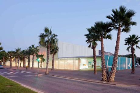 La versatilidad del auditorio y palacio de congresos El Batel