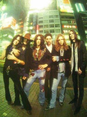 The Black Crowes - Boomer's story (1992-2023)