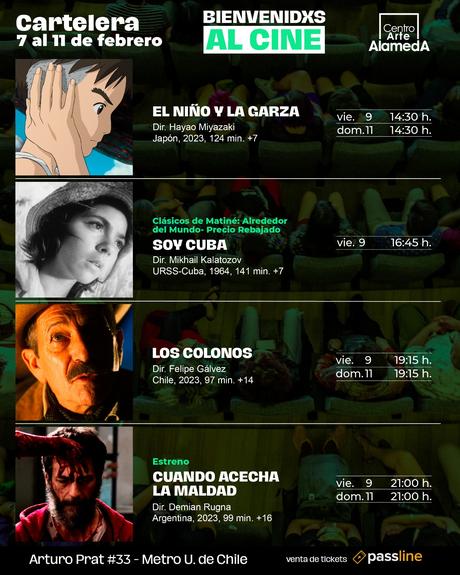 Descubre la Cartelera del Centro Arte Alameda del jueves 07 al domingo 11 de febrero 05efd9c5-4f39-f876-3445-3a7d72abea85