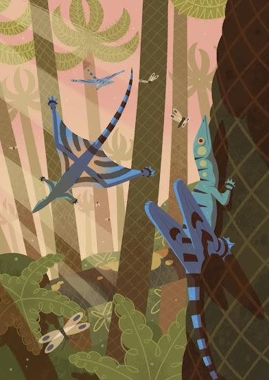 Fanerozoico #2: Mesozoico