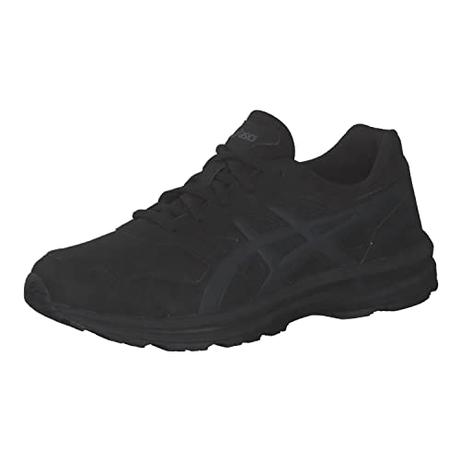 Asics Gel-Mission 3, Walking Shoe Mujer, Negro (Black/Carbon/Phantom 9097), 38 EU