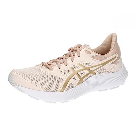 ASICS JOLT 4, Sneaker Mujer, Rose Dust/Champagne, 40 EU