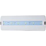 B·LED BARCELONA LED - Emergencia LED 3W, 250 lúmenes. Permanente - No permanente. Blanco Frío 6500K. Instalación de Superficie y Empotrable. 3 horas de autonomía.