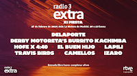 Fiesta Radio 3 extra en La Riviera