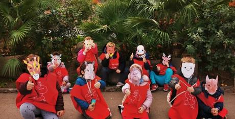 El Carnaval trae un 50% en la entrada al Zoo si vas disfrazado de animal El Carnaval trae un 50% en la entrada al Zoo si vas disfrazado de animal