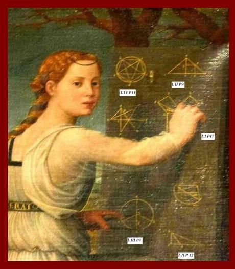 Instantánea sobre “Los Elementos de Euclides en el arte”