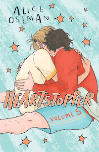 Reseña #1072 - Heartstopper. Creciendo Juntos, Alice Oseman (Heartstopper #05)