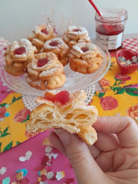 Rose di Carnevale - Rosas de Carnaval