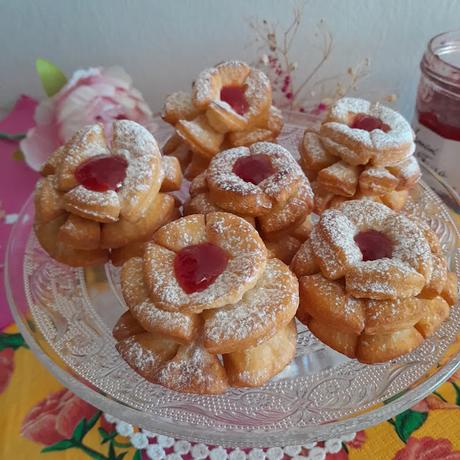 Rose di Carnevale - Rosas de Carnaval