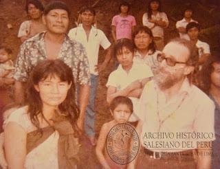 P. LUIGI BOLLA, SDB (1932-2013), ¡UNA BENDICIÓN PARA EL PERÚ! P. LUIGI BOLLA, SDB (1932-2013), ¡UNA BENDICIÓN PARA EL PERÚ!