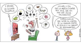 De la lengua del imperio