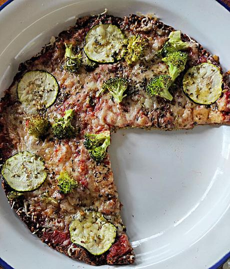 Tributo al día mundial de la pizza