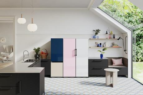 Samsung eleva el diseño de las cocinas colombianas con la línea Bespoke Samsung eleva el diseño de las cocinas colombianas con la línea Bespoke