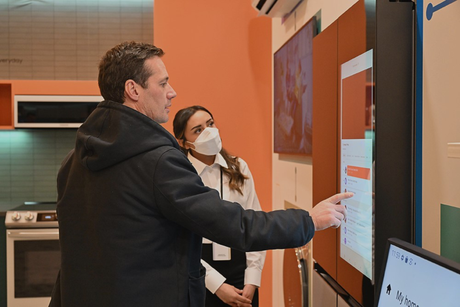 Samsung eleva el diseño de las cocinas colombianas con la línea Bespoke Samsung eleva el diseño de las cocinas colombianas con la línea Bespoke