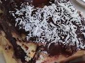 Tarta abuela rápida