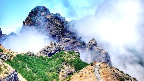 MADEIRA : UNA EXCURSIÓN POR EL ESTE DE LA ISLA