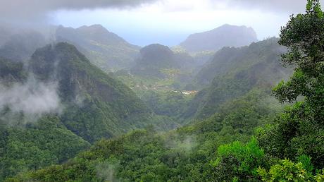 MADEIRA : UNA EXCURSIÓN POR EL ESTE DE LA ISLA
