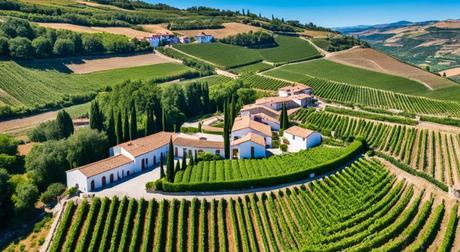 bodegas en Laguardia-Biasteri