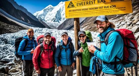 Contratar guía y porteador para el Trekking al Campo Base del Everest