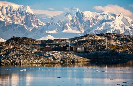 Los lugares más fríos del planeta donde no se puede vivir Los 10 lugares más fríos del planeta