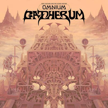King Gizzard & The Lizard Wizard - Omnium Gatherum (2022) King Gizzard & The Lizard Wizard - Omnium Gatherum (2022)