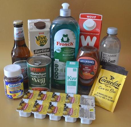 DISFRUTABOX “Nunca es tarde” de Enero 2024