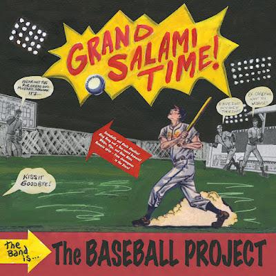 The Baseball Project - Erasable man (2023) The Baseball Project - Erasable man (2023)