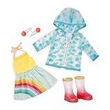 Glitter Girls 14” Doll Deluxe Rainy Day Outfit