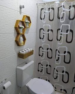 Ideas de cómo decorar un baño con poco dinero